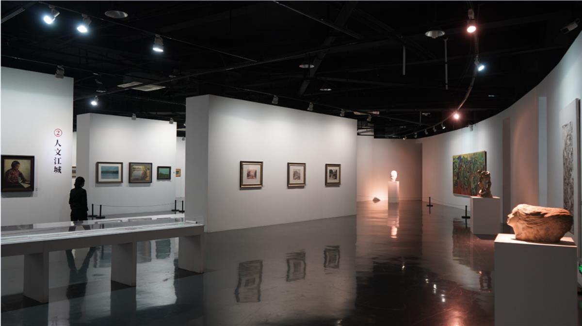 湖北美术馆原创展以"图像证史" 获评全国美术馆馆藏精品展出季优秀