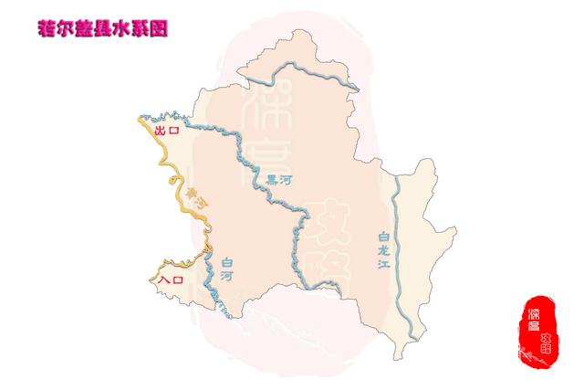 热尔大草原,黄河第一湾,麦朵湖,黄河系列(若尔盖篇)