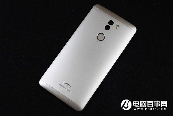 新机抢先看 360奇酷旗舰极客版真机图赏