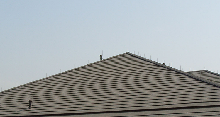 倒置式屋面防水施工顺序