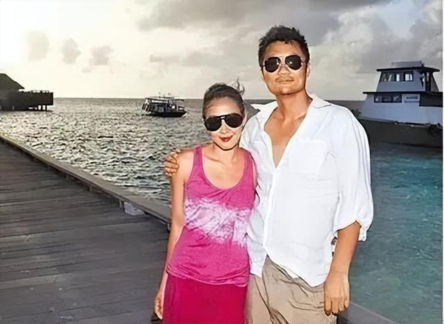 刘若英发福现状曝光,你还认得出这是当年的奶茶吗?