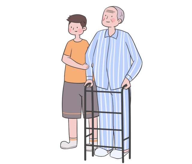 老年人预防跌倒,做个健康"不倒翁"|科普时间