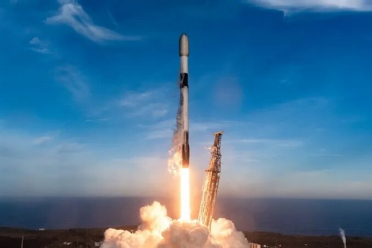 32手猎鹰9号火箭立功！星链卫星在轨突破10000颗