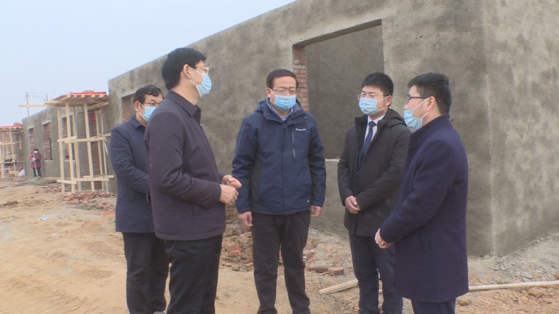 南阳市委副书记曾垂瑞到社旗县调研