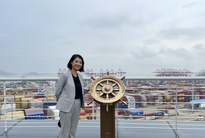 台湾南投县县长许淑华浙江行结束:两岸是一家人,一定要多走动