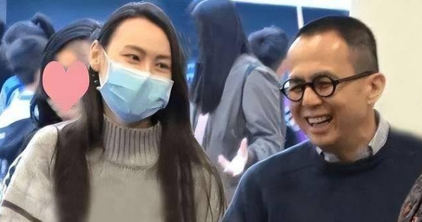 港媒曝梁洛施为56岁李泽楷怀上第4胎,连生三子都没名分原因被扒