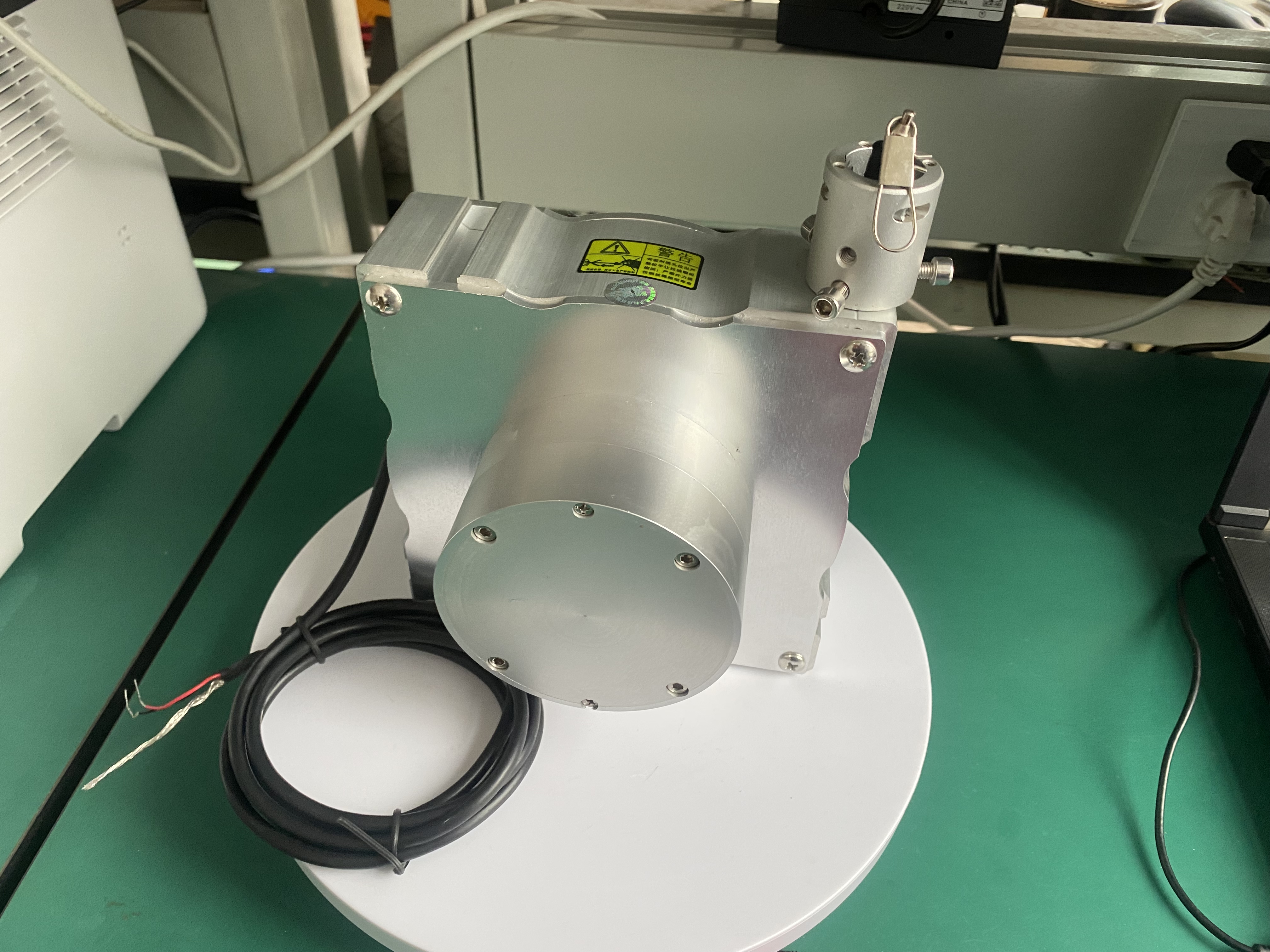 拉线位移传感器发挥测量位移精度的优势