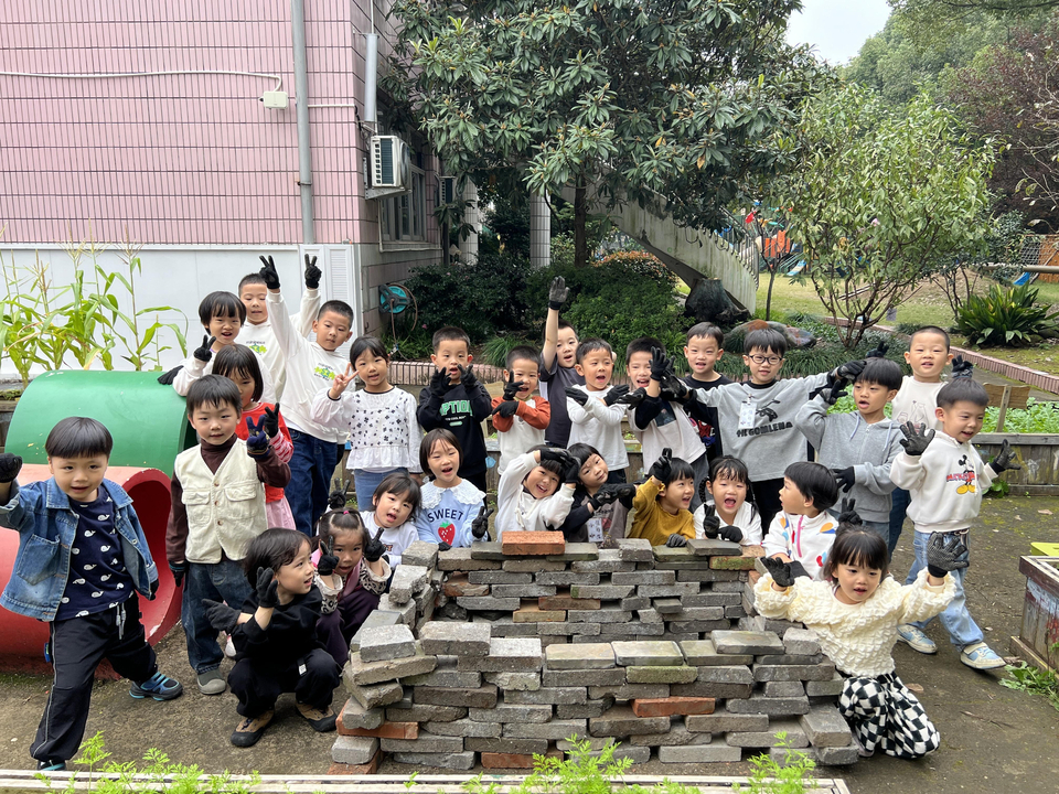 温岭东部新区幼儿园图片