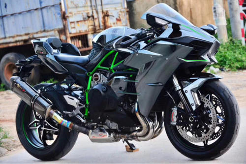 川崎h2最高时速是多少