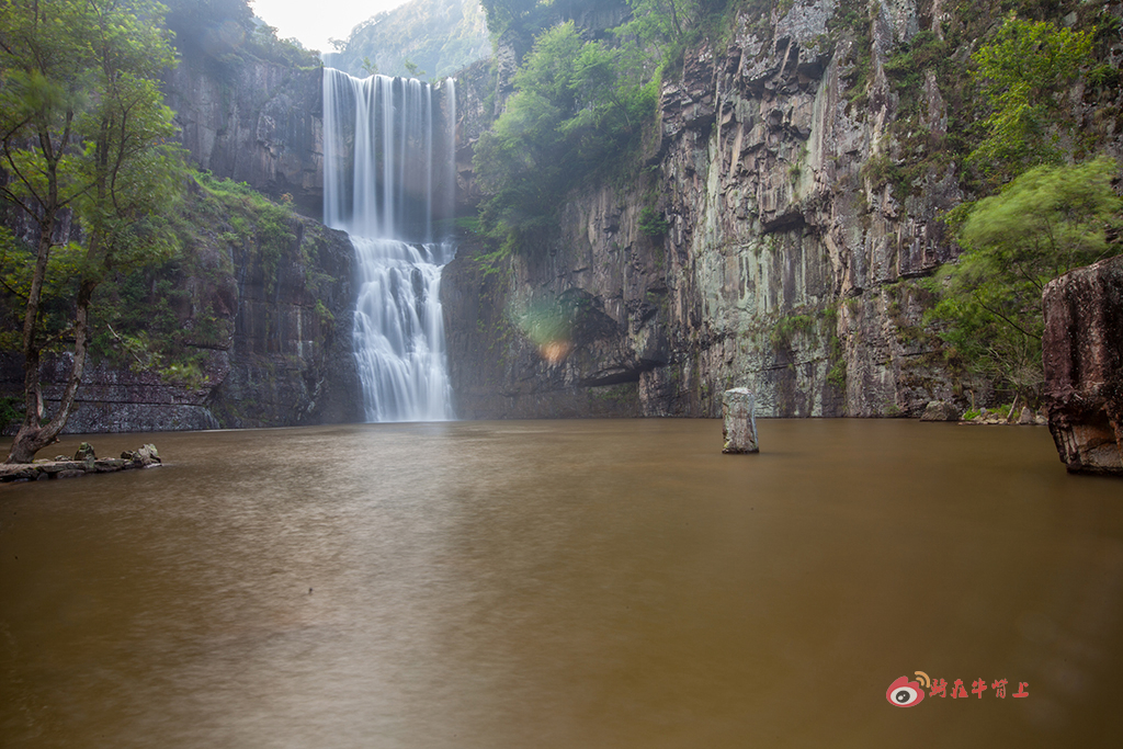 温州铜铃山国家森林公园,素有"小九寨"之称,周末度假好去处