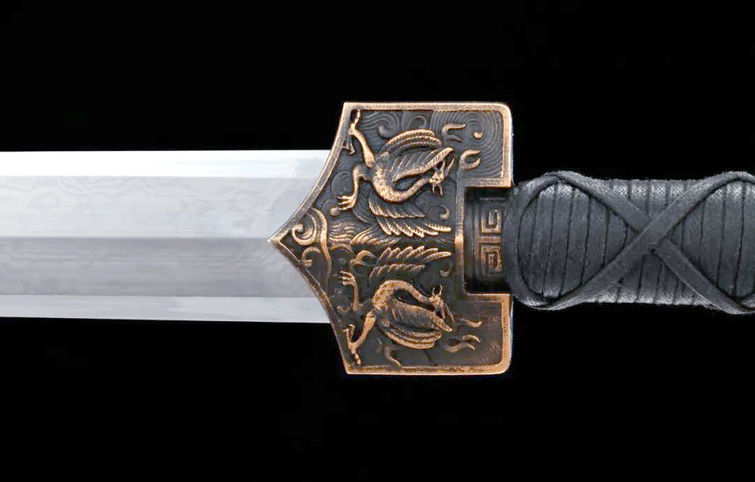 汉剑优劣解析:八面汉剑为何成为权贵象征