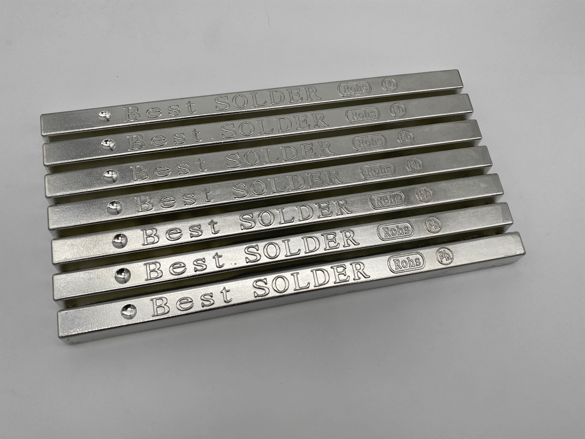 高温纯锡无铅锡条