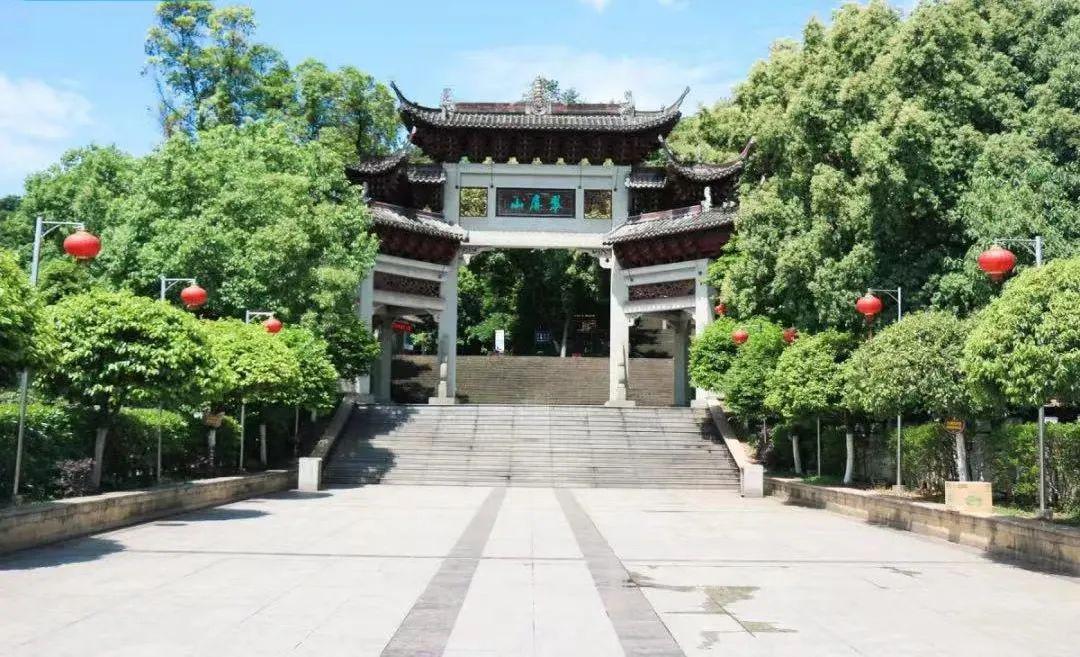 眉山市彭山区彭祖山景区(景区编码:42022