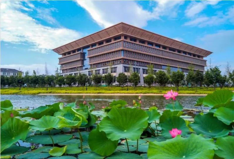 洛阳师范学院 图书馆图片