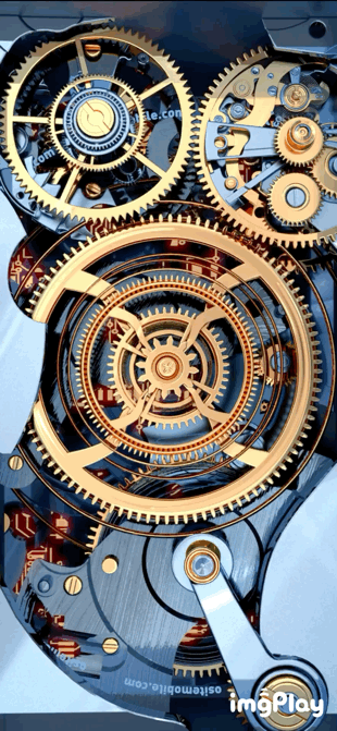 3d立体透视感动态壁纸,高清全面屏