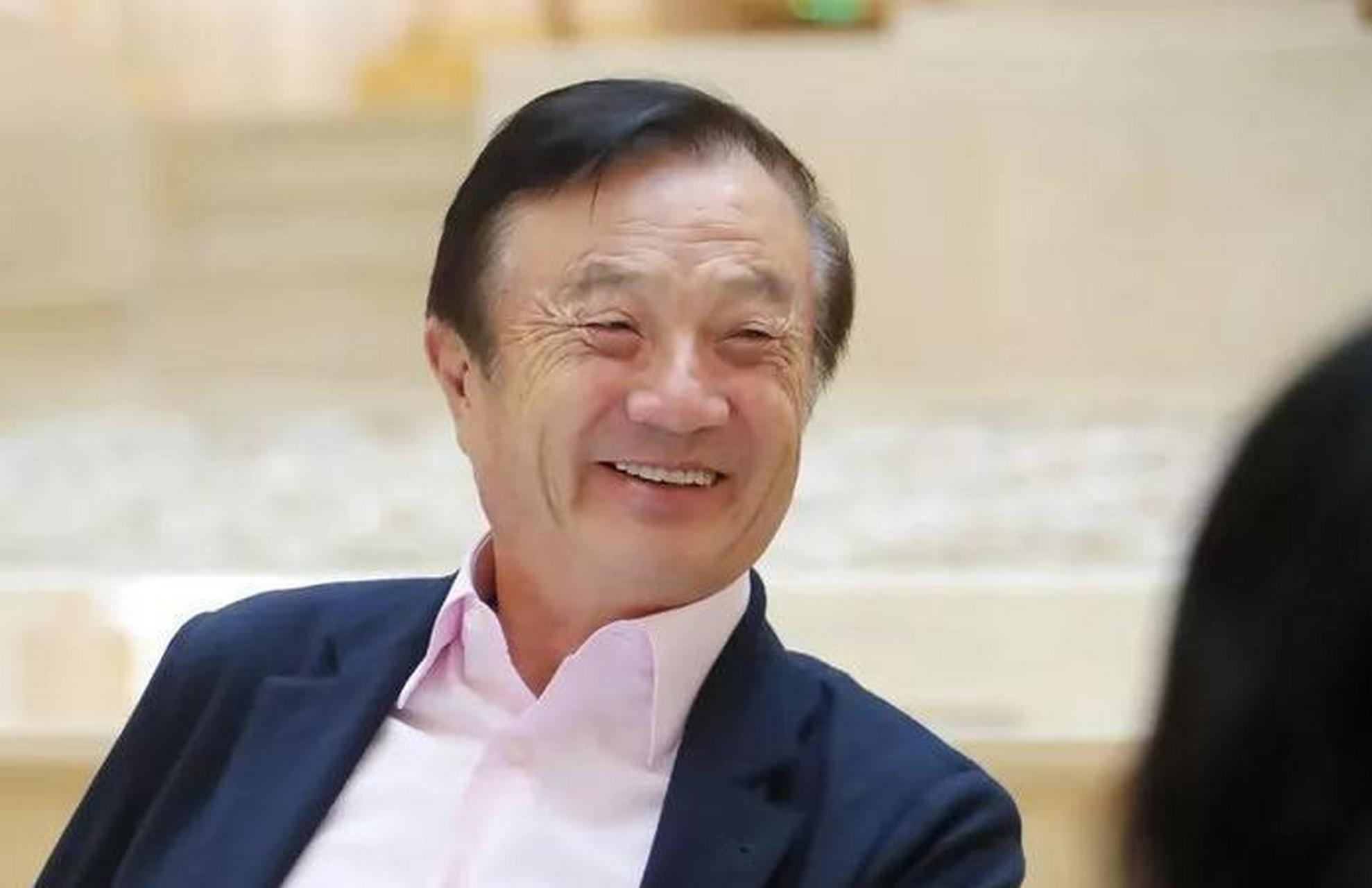 "这是华为老总任正非的原话,在国内外大企业之中,能够把"吃"上纲上线