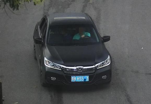 六盘水交警"拍了拍"你