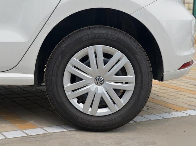 大众polo使用什么轮胎好