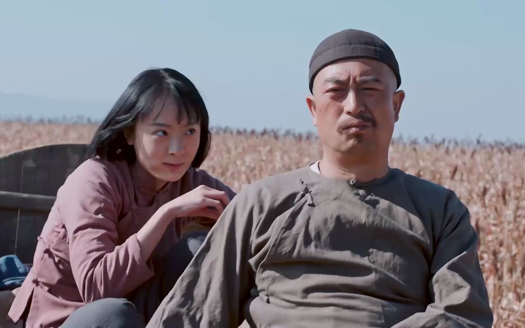 《白鹿原》开拍仨月,张嘉译强烈要求换掉女演员:这戏没法拍了!