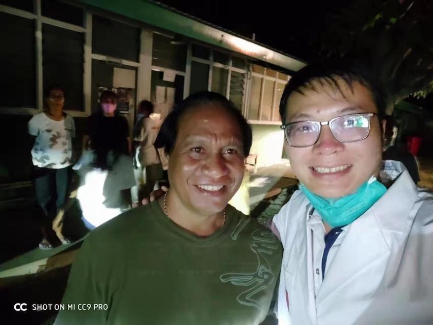 爱洒异邦 川肿医生张轲与他在东帝汶的"家人们"