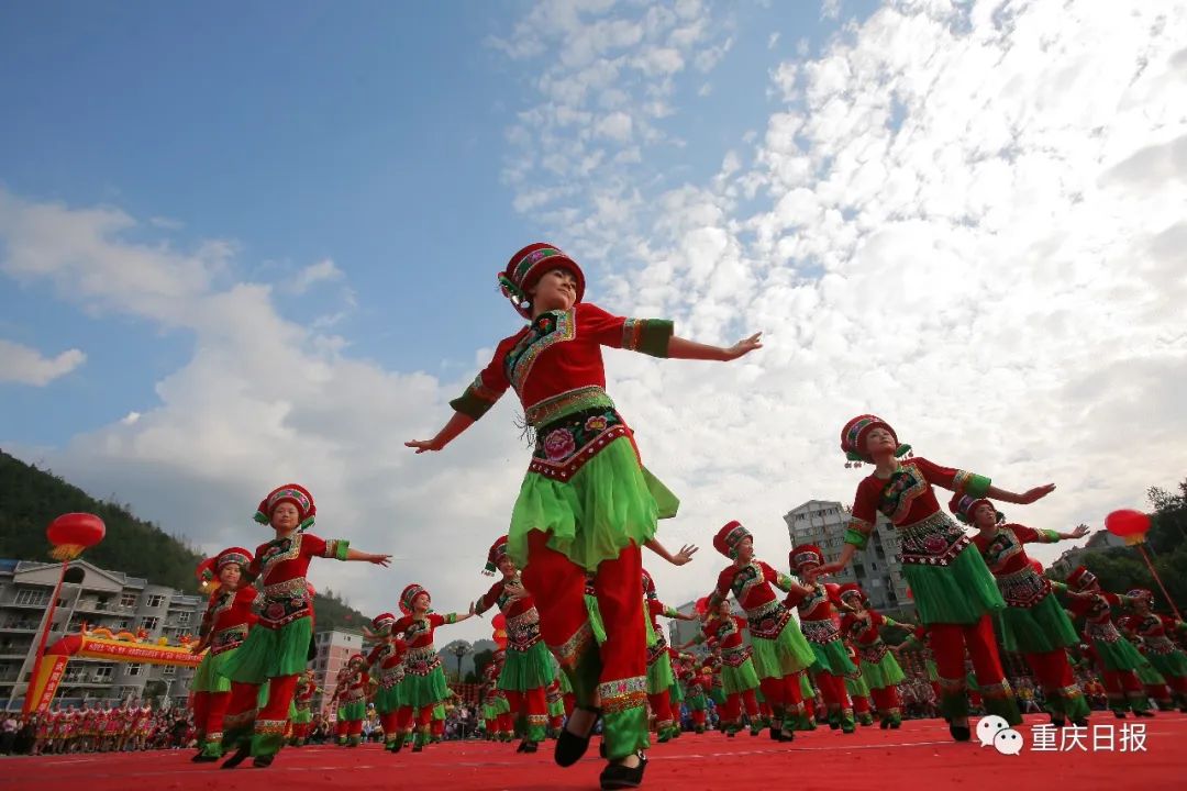 区县文旅精品荟丨推开心门 走进酉阳