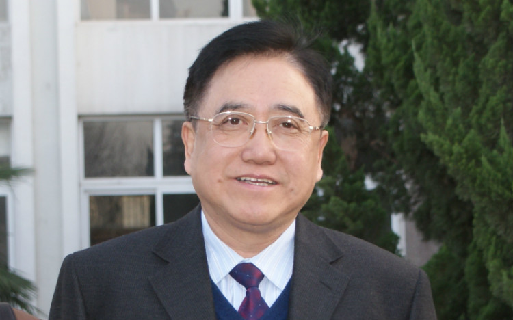 他的学生,5人已成院士