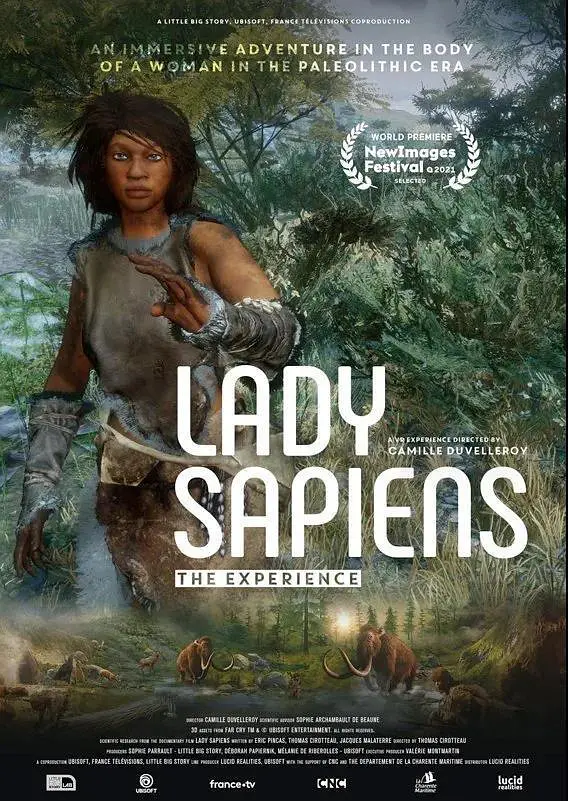 史前女性不仅是母亲,还是狩猎者和艺术家!