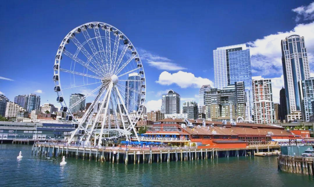 美国华盛顿州西雅图市全方位介绍