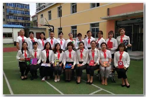 开原市特殊教育学校副校长李艳红:不忘初心 扎根特教