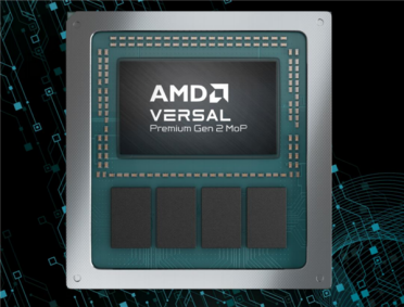 AMD自适应SoC首次集成封装上内存！32GB LPDDR5X、15年生命周期