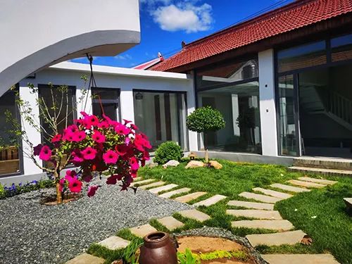 密云精品民宿澜云居闲禅居云佛滑雪场附近私密小院可住912人可烧烤可