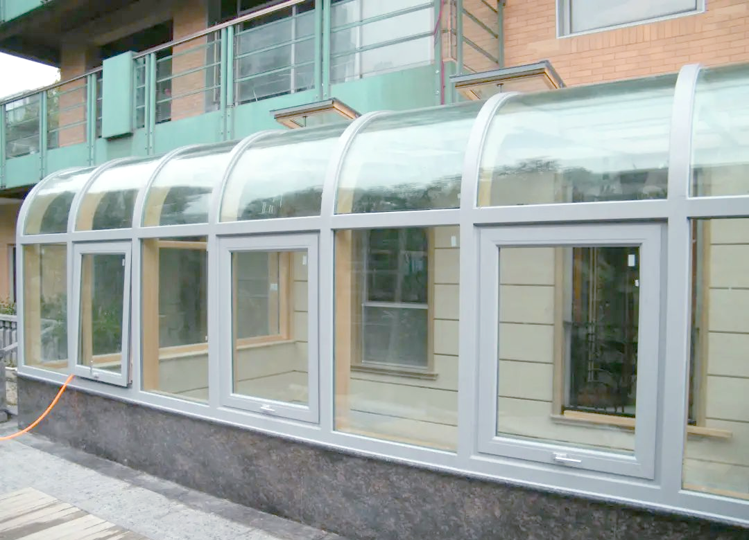 平房庭院阳光房改造指南:打造个性化装修,让你的设计眼前一亮