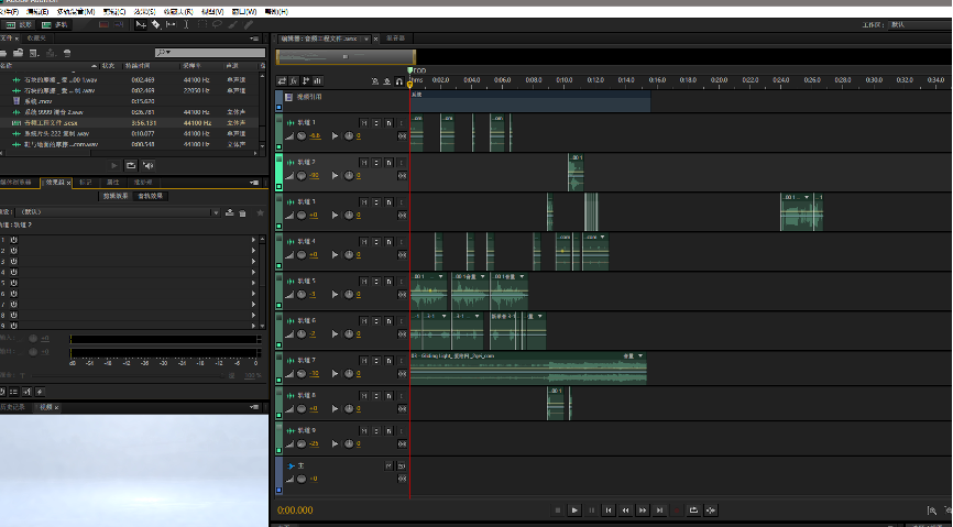 爱给网音效配乐免费下载