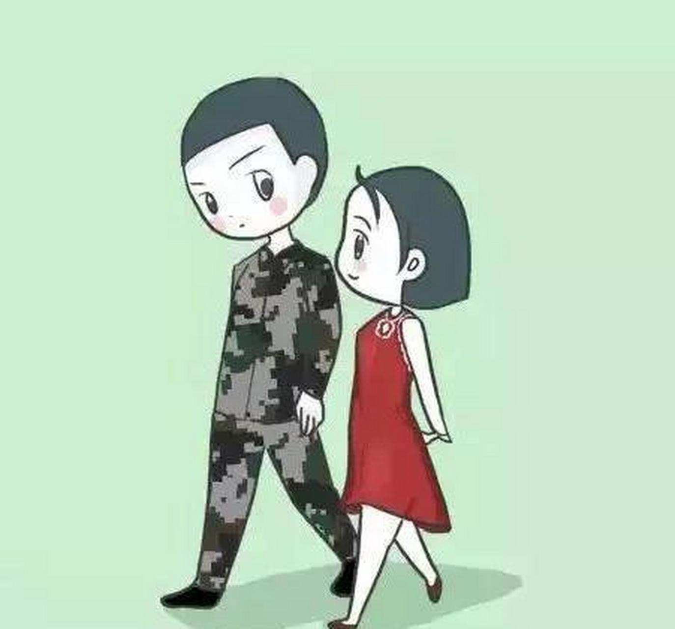 嫁給軍人當軍嫂別提多爽了!