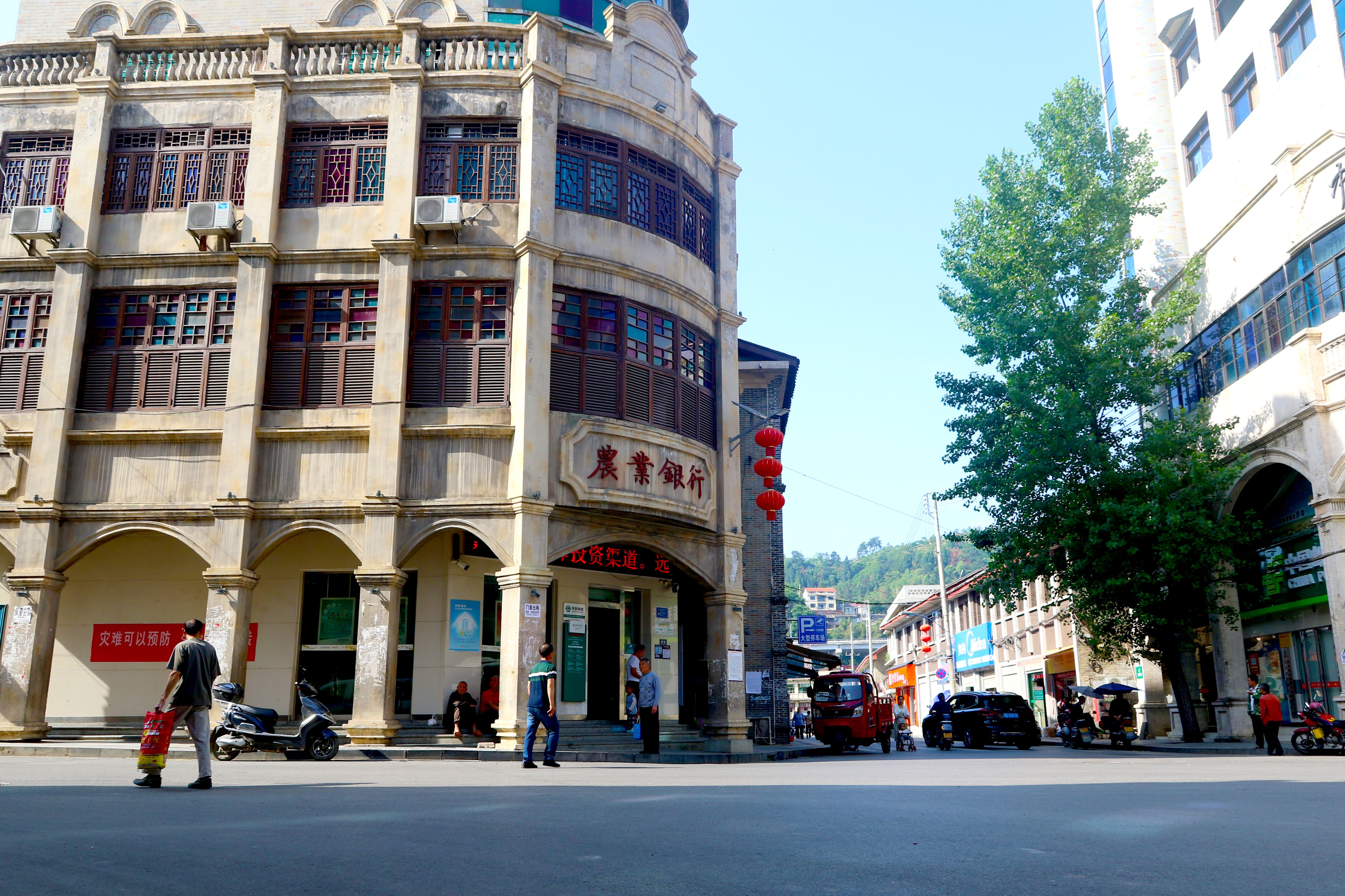 岑巩县思旸镇:精致管理焕新颜 和美城乡惠民生