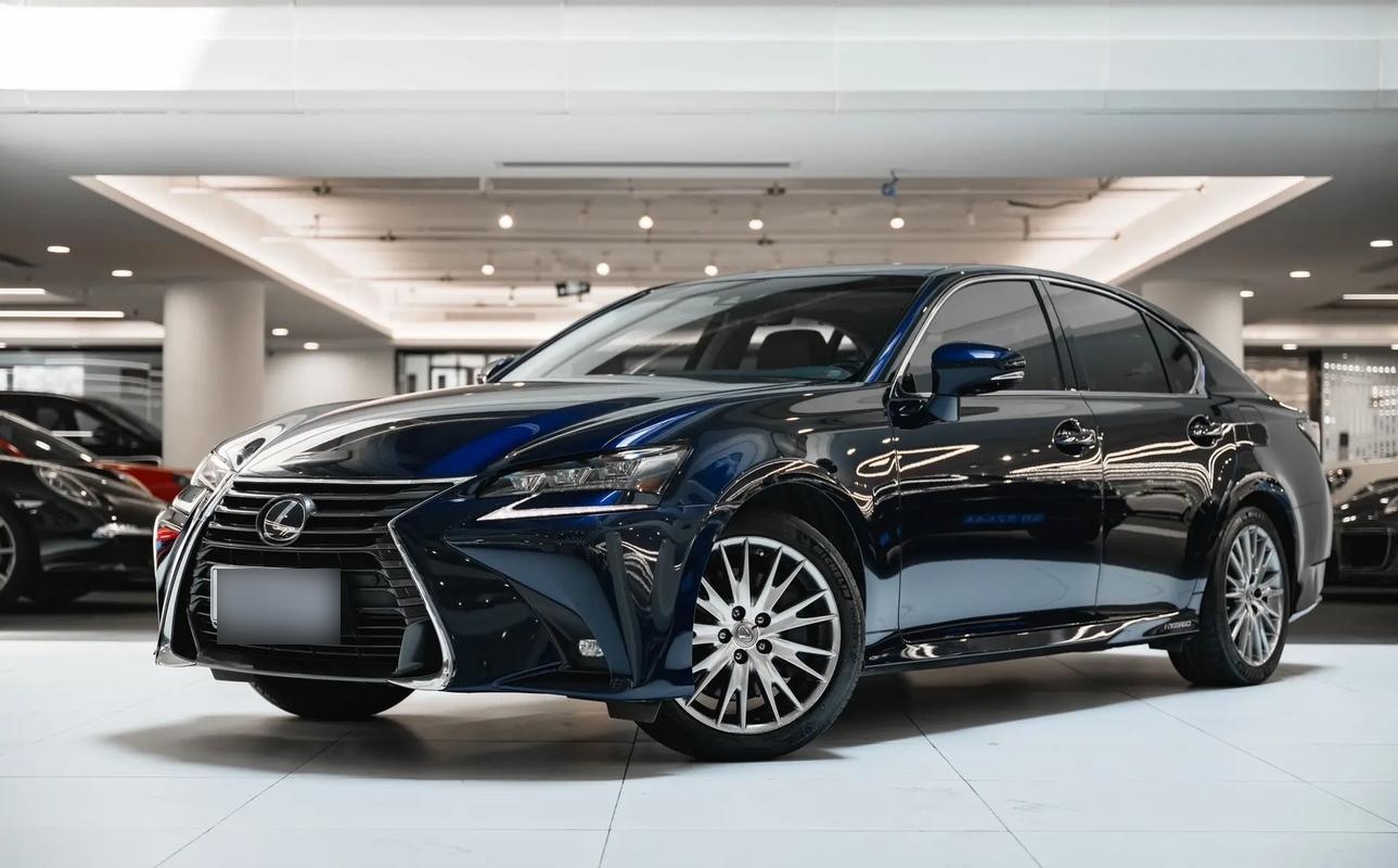 l车标是什么品牌的车?