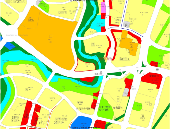 重庆宝嘉地产8000万拍下巴南区李家沱住宅用地