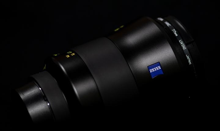 卡尔蔡司 otus 55 1.4 镜头鉴赏