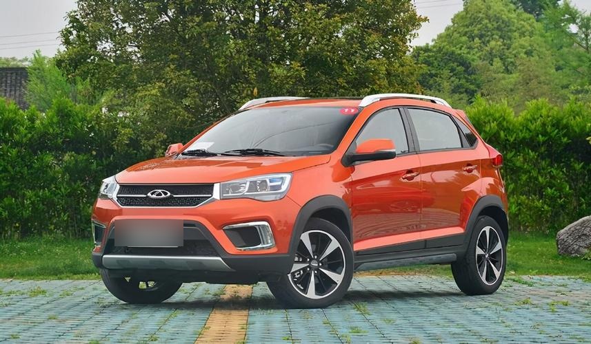 在5-8万元的价格区间内,有多款紧凑型suv前置后驱车型可供选择,例如