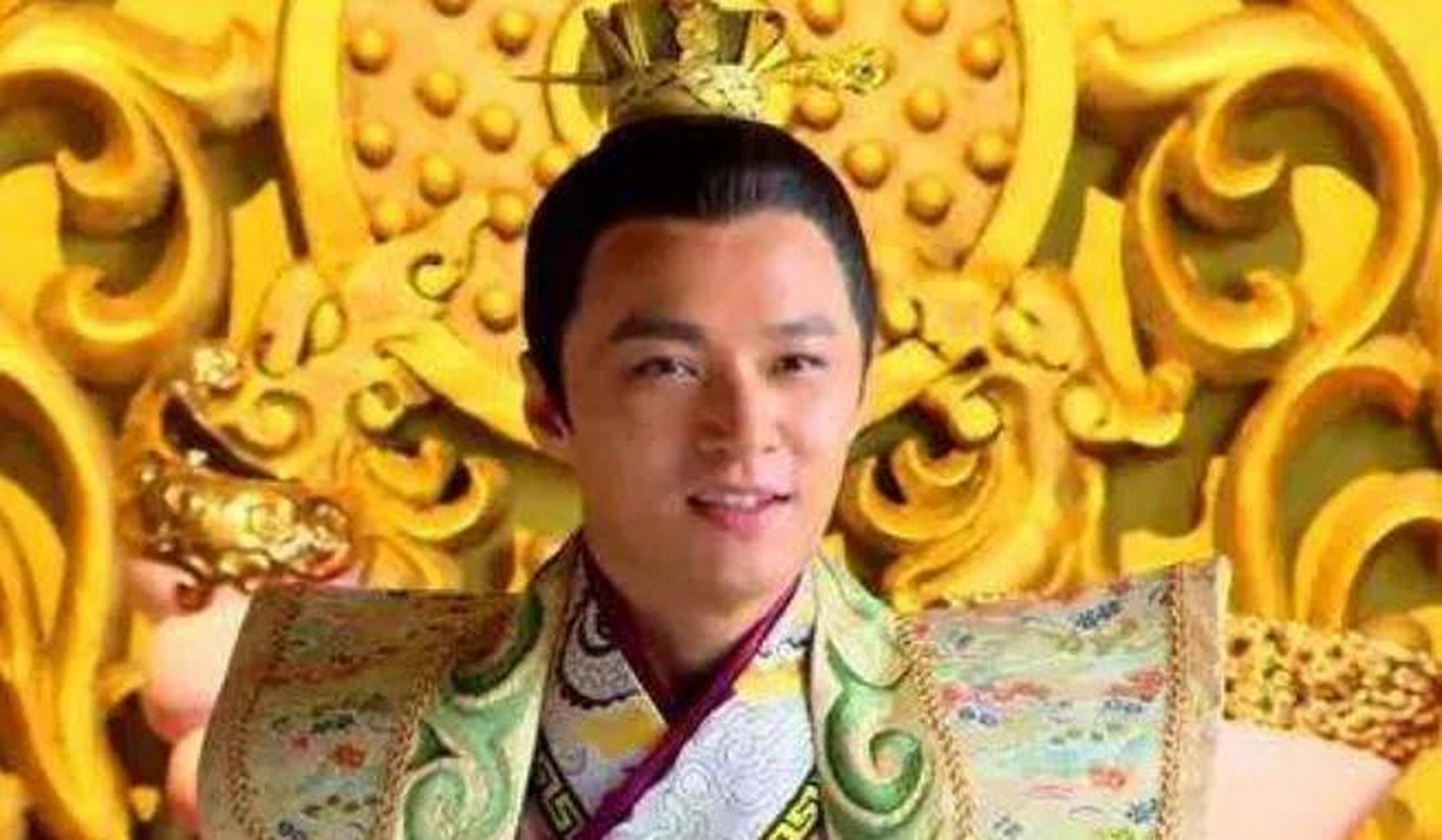 626年,玄武门之变后,李世民搂着齐王妃说:"弟媳,你太美了,从了我吧".