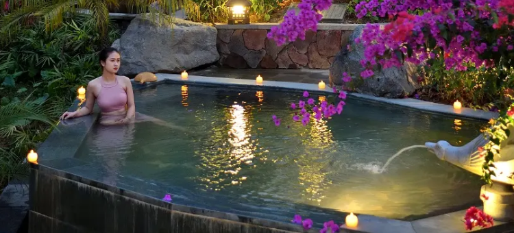 黄山泡温泉住哪个酒店