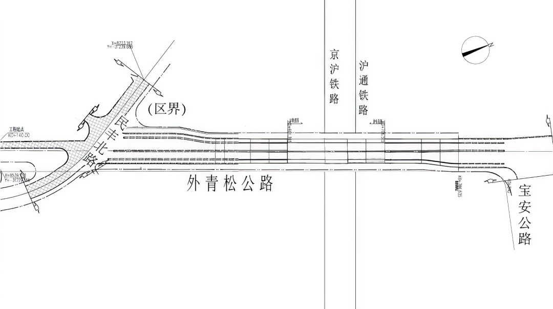 双向单车道宽度图片