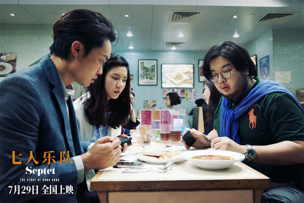 专访|杜琪峯:有电影的存在,才有我们这一班导演