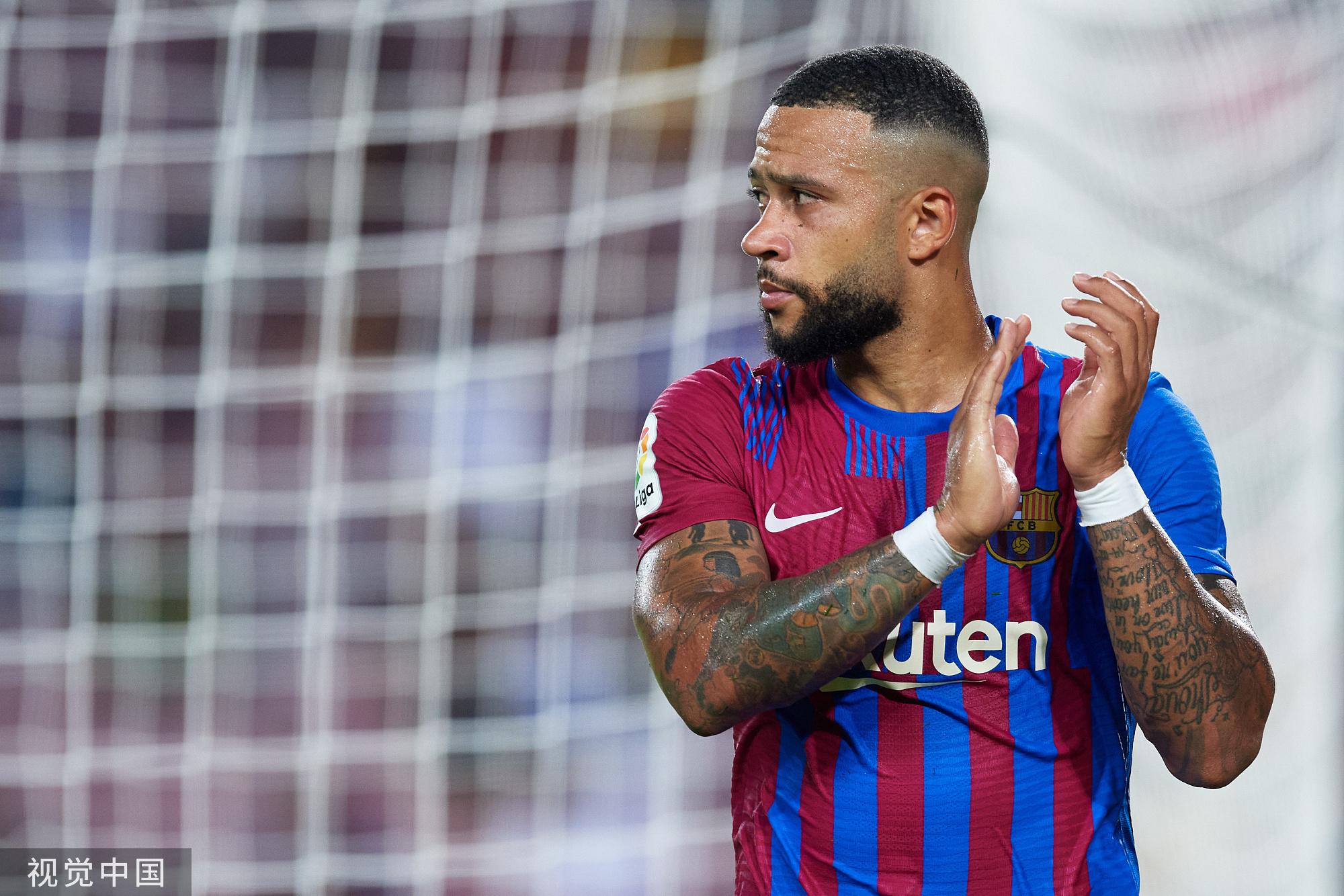 「图」布雷斯韦特1传2射 德佩助攻皮克 巴萨4-2胜