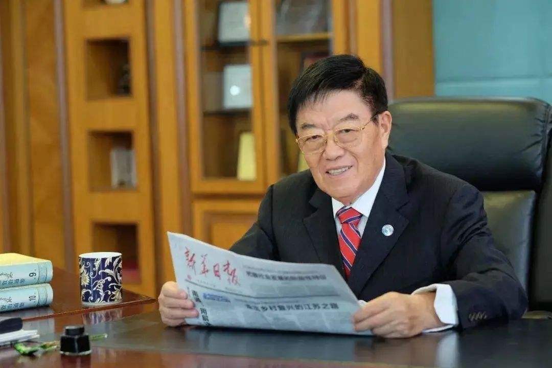 扬子江药业掌门人徐镜人去世:被称为"板蓝根大王",列胡润全球富豪榜第
