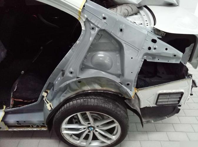 HOWO Fender Installation Guide
