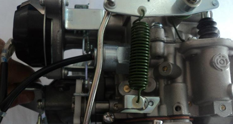 摩托车电控是什么意思