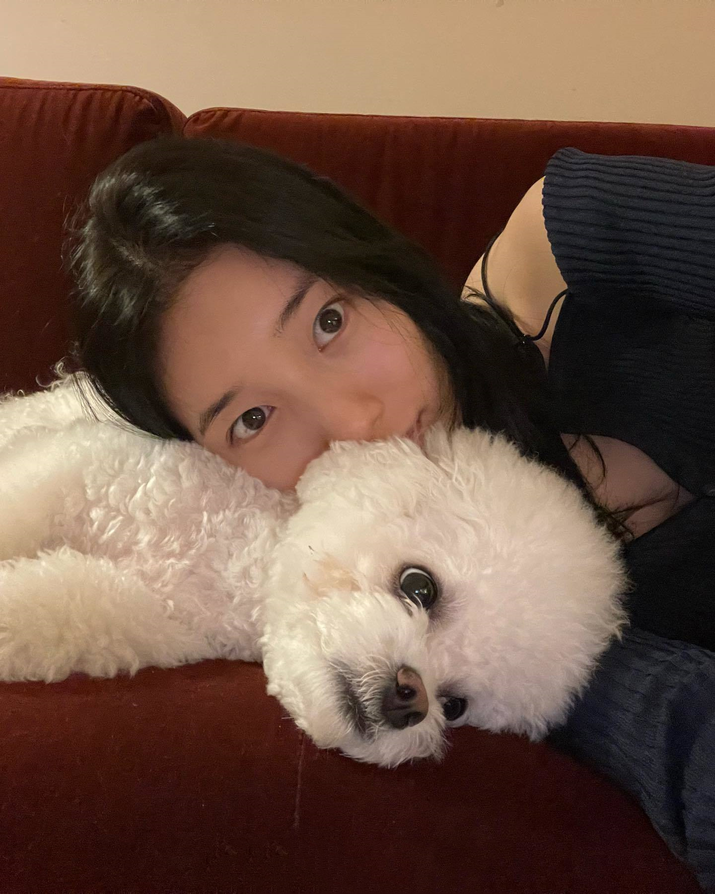 裴秀智ins近照集锦,大家觉得哪种发型适合她?