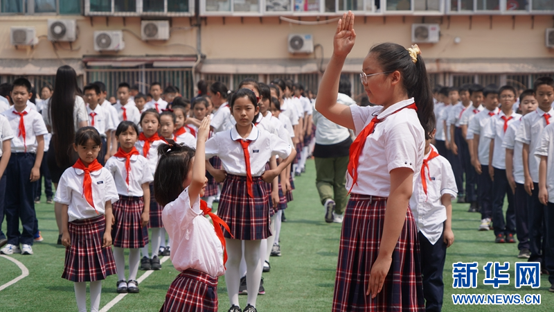 济南历下实验小学图片