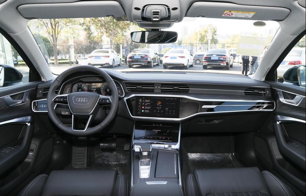 06 奥迪 a6l 气囊电脑在哪